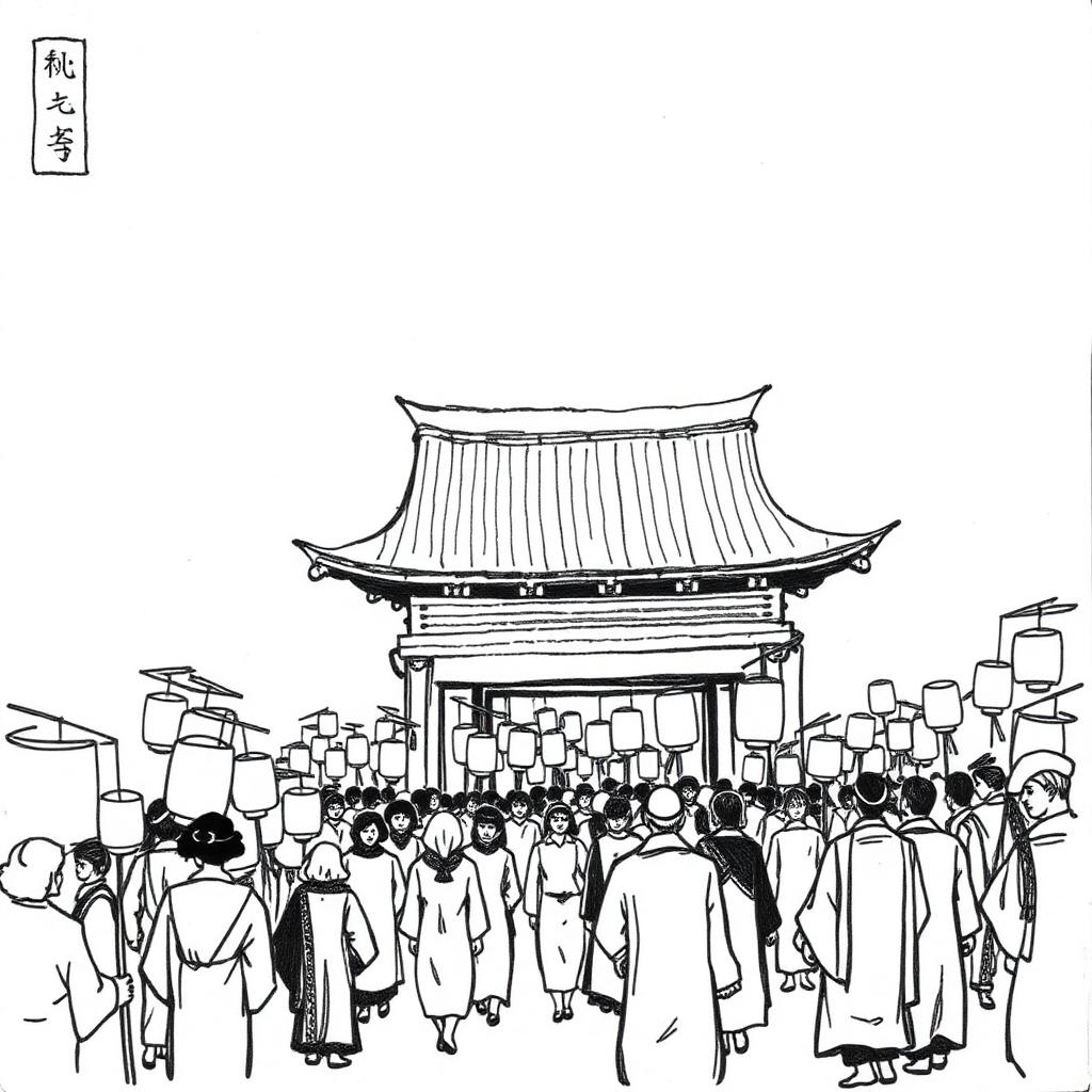 睡魔祭的起源